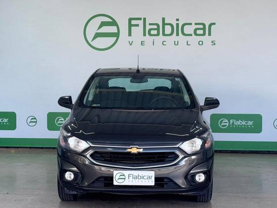 CHEVROLET ONIX 1.4 MPFI LT 8V FLEX 4P AUTOMÁTICO